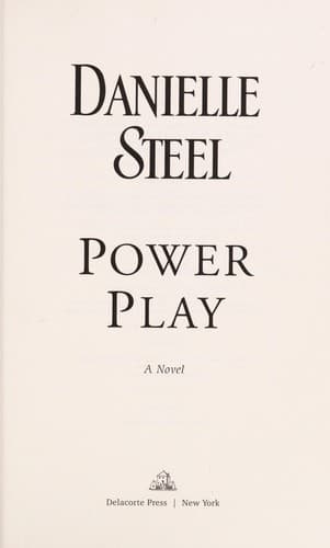 Power Play by Danielle Steel