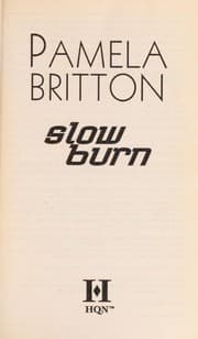 Slow burn by Pamela Britton