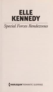 Special Forces rendezvous by Elle Kennedy