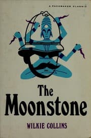 The Moonstone by Wilkie Collins