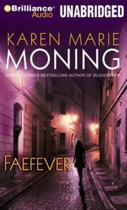 Faefever (Fever Series) by Karen Marie Moning