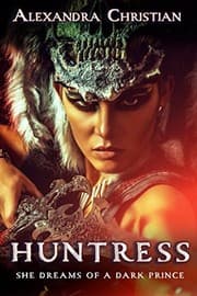 Huntress: A Paranormal Romance by Alexandra Christian