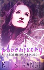 Phoenixcry by KT Strange