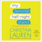 My favorite half-night stand by Christina Lauren
