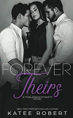 Forever Theirs by Katee Robert