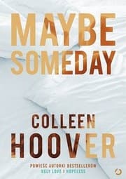 Maybe someday by Colleen Hoover