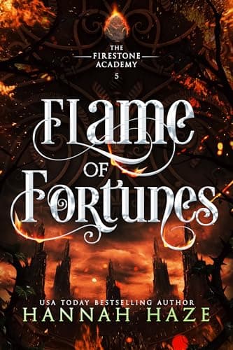 Flame of Fortunes by Hannah Haze