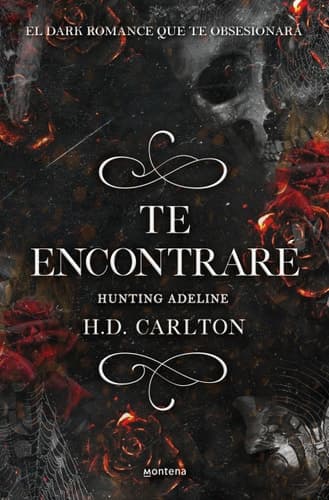 Hunting Adeline by H. D. Carlton