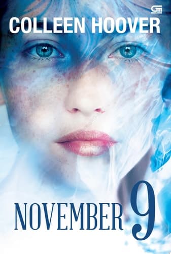 9 November ( November 9) by Colleen Hoover