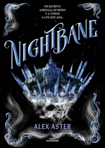 Nightbane (Spanish Edition) by Axel Aster
