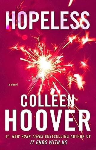 Hopeless by Colleen Hoover, Maialen Garagarza Urkia, Maialen Garagarza Urkia