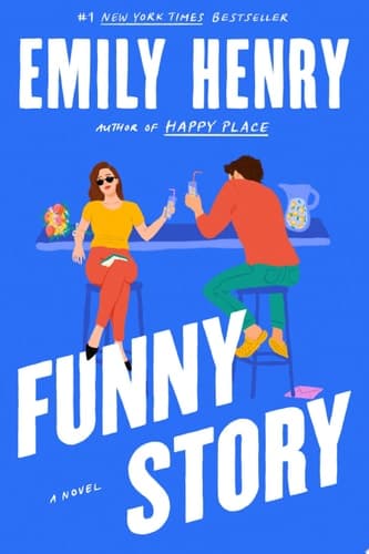 Funny Story by Emily Henry, Claire Allouch