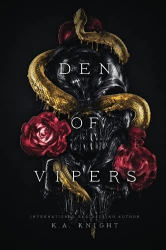 Den of Vipers by K. A. Knight