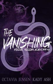 Vanishing by Kady Ash, Octavia Jensen