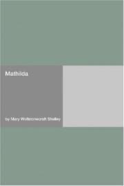 Mathilda by Mary Shelley