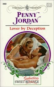 Lover by Deception by Penny Jordan