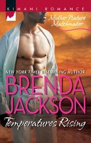 Temperatures Rising by Brenda Jackson