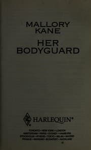 Her bodyguard by Mallory Kane