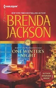 One Winters Night by BRENDA JACKSON