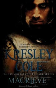Macrieve by Kresley Cole