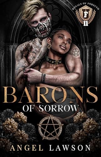 Barons of Sorrow by Angel Lawson