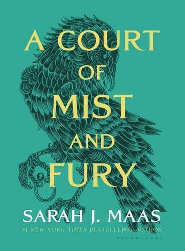 A Court of Mist and Fury (a Court of Thorns and Roses, 2) by Sarah J. Maas