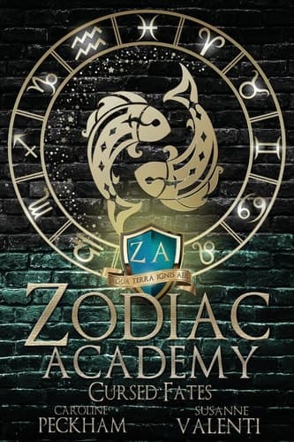 Zodiac Academy 5 by Caroline Peckham, Susanne Valenti