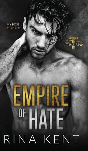 Empire of Hate by Rina Kent